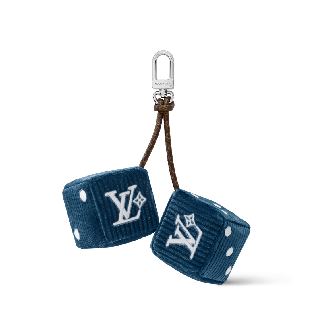 LV Lucky Dice Bag Charm S00 - Men - Accessories | LOUIS VUITTON ®